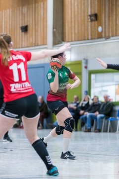 Bild 146 - F HSG Kremperheide/Muensterdorf - TSV SR Schuelp : Ergebnis: 19:14